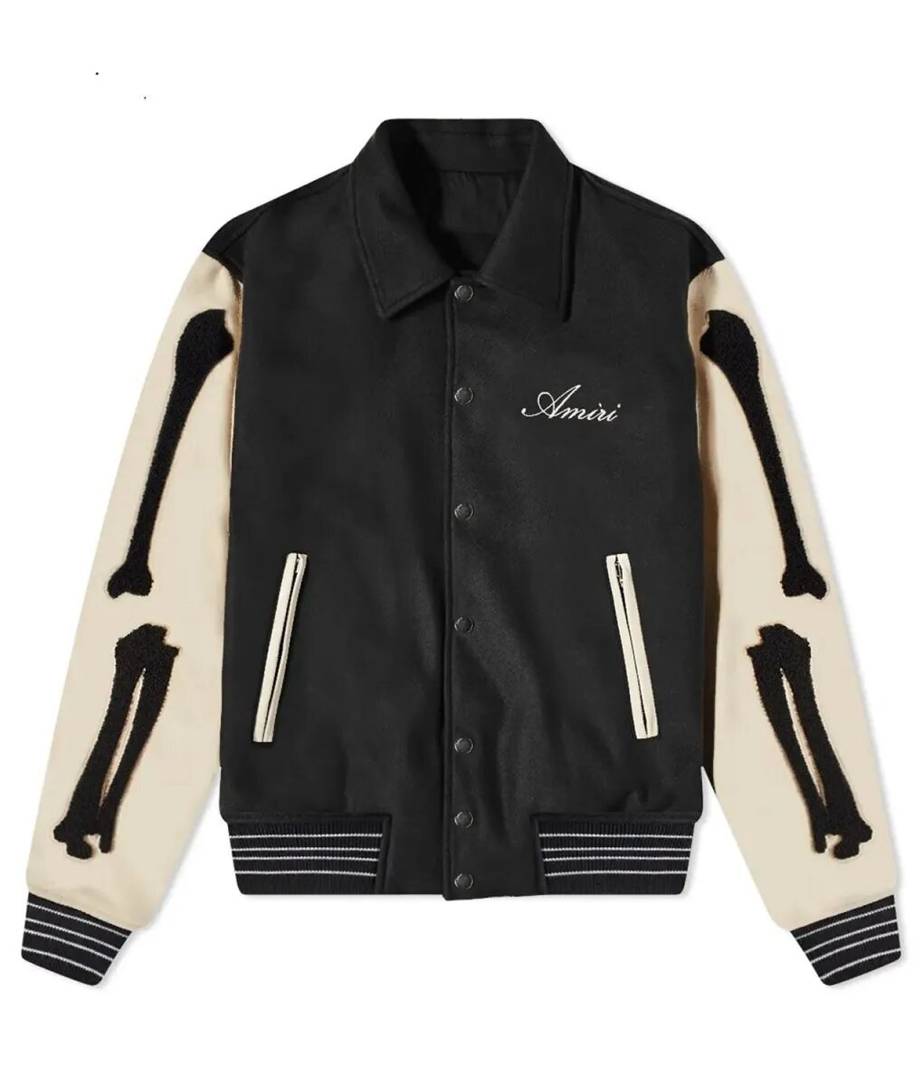 Men's Amiri Bones Jacket TheJacketFactory