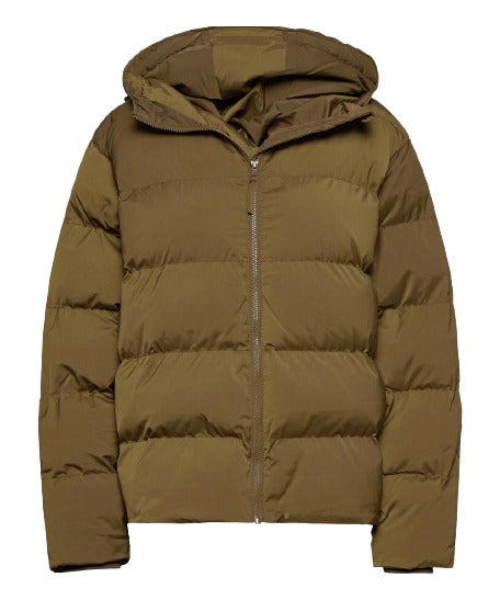 Men's Puffer Hooded Jacket TheJacketFactory