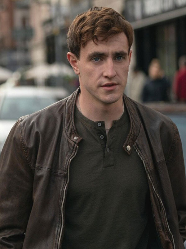 Normal Paul leather Jacket TheJacketFactory