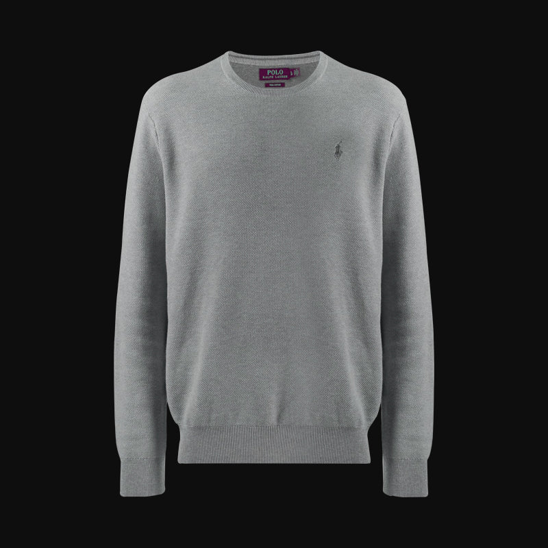 Round Neck Sweater TheJacketFactory