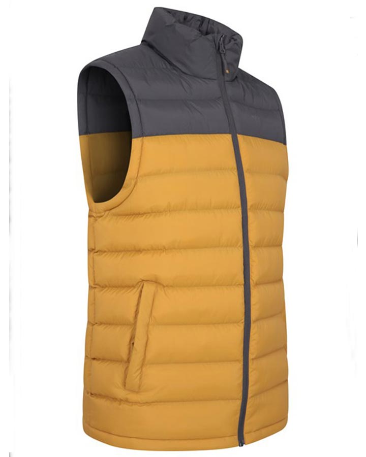 Station Eleven Milton Barnes Puffer Jacket TheJacketFactory