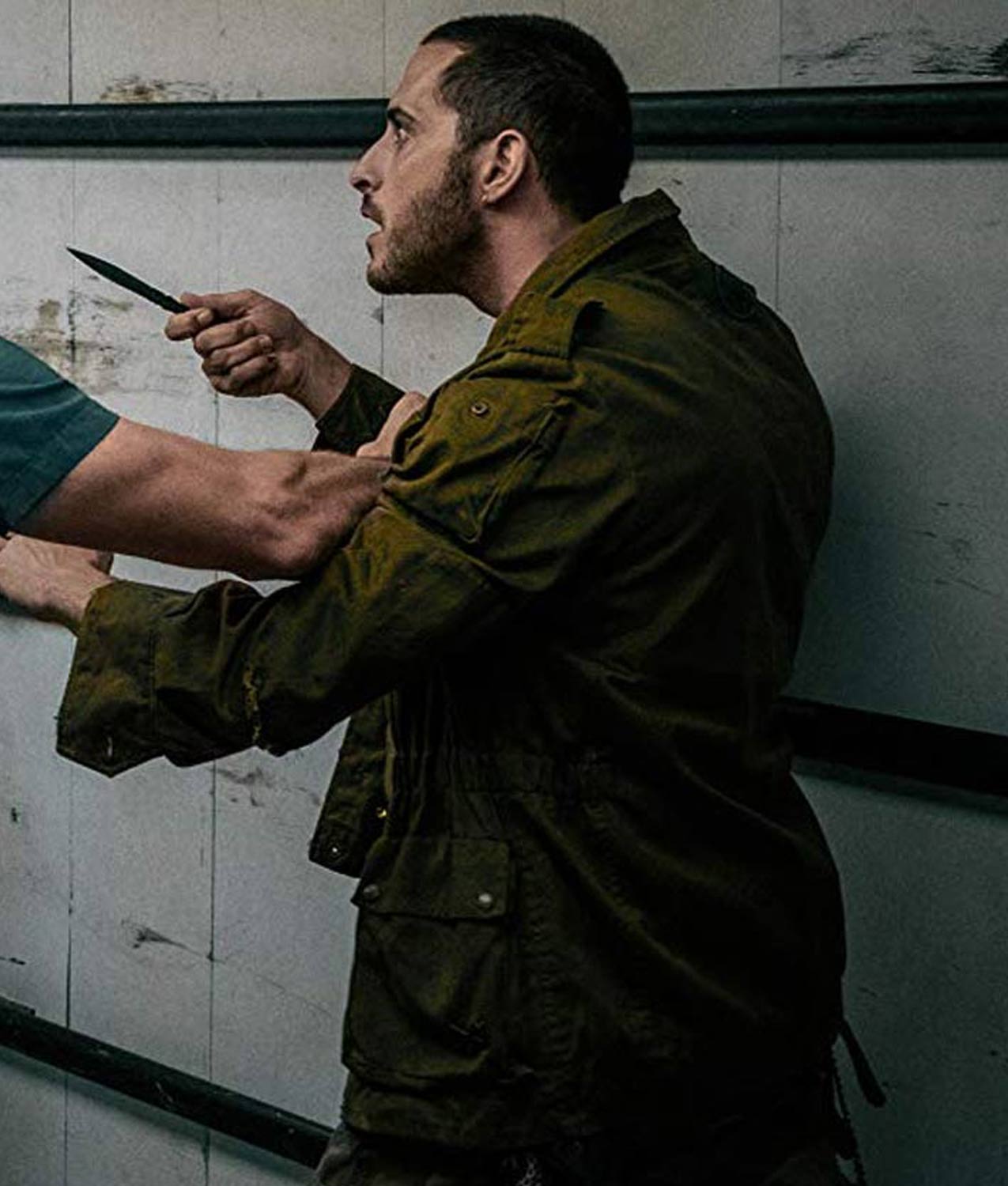 The Boys Frenchie Brown Jacket TheJacketFactory