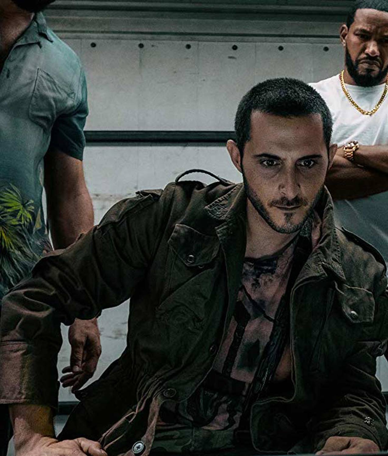 The Boys Frenchie Brown Jacket TheJacketFactory