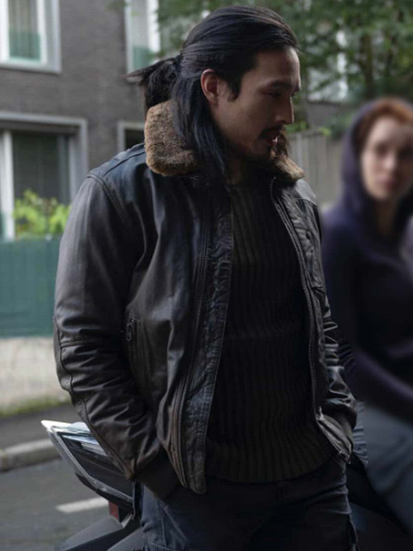 The Falcon Winter Soldier Jacket TheJacketFactory