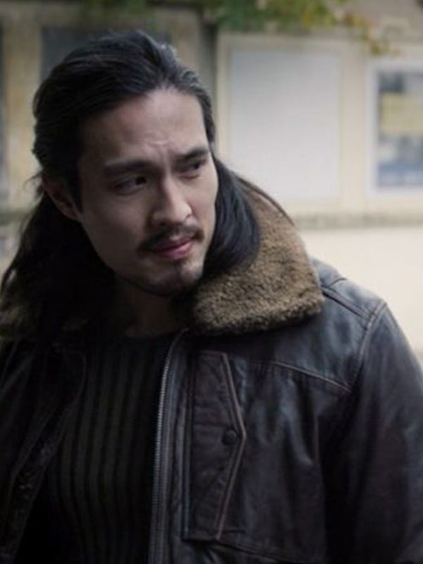 The Falcon Winter Soldier Jacket TheJacketFactory