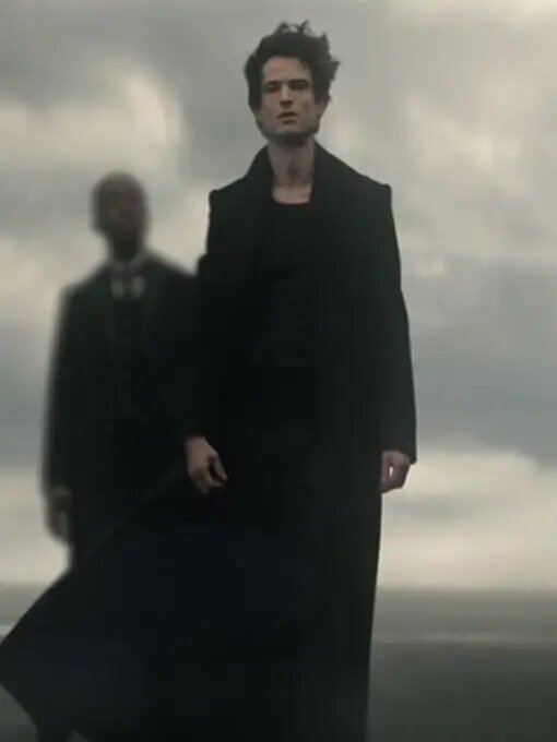 The Sandman Dream Tom Sturridge Coat TheJacketFactory