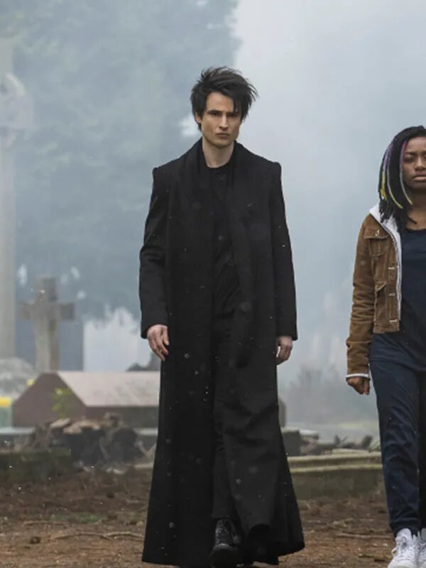 The Sandman Dream Tom Sturridge Coat TheJacketFactory