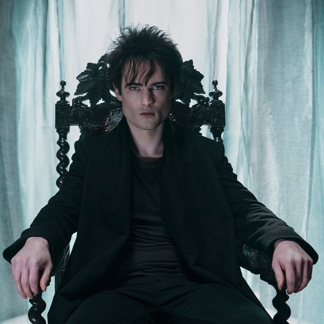 The Sandman Dream Tom Sturridge Coat TheJacketFactory