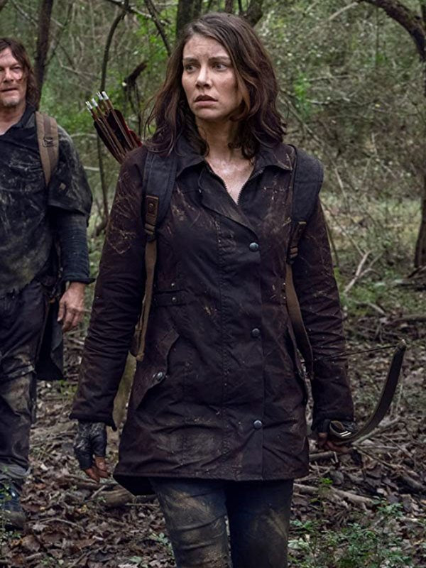 The Walking Dead Maggie Jacket TheJacketFactory