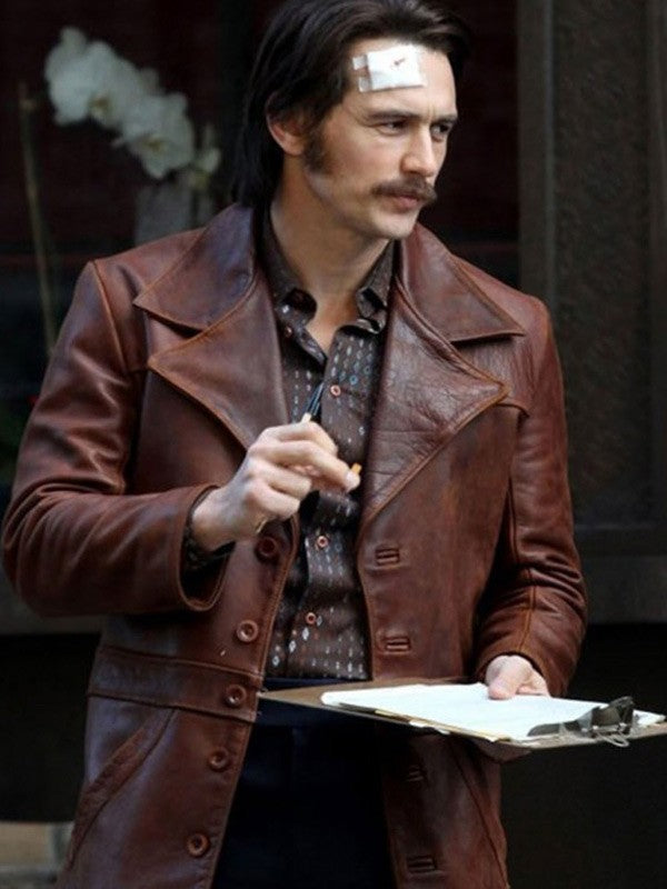 TheDeuce James Vintage Jacket TheJacketFactory