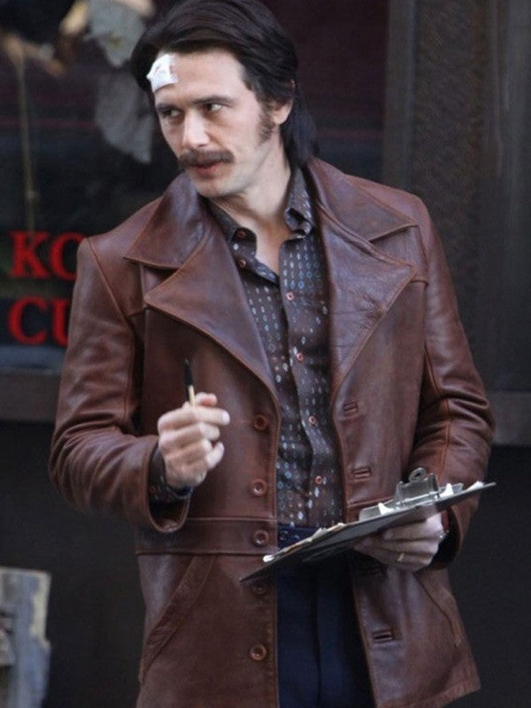 TheDeuce James Vintage Jacket TheJacketFactory