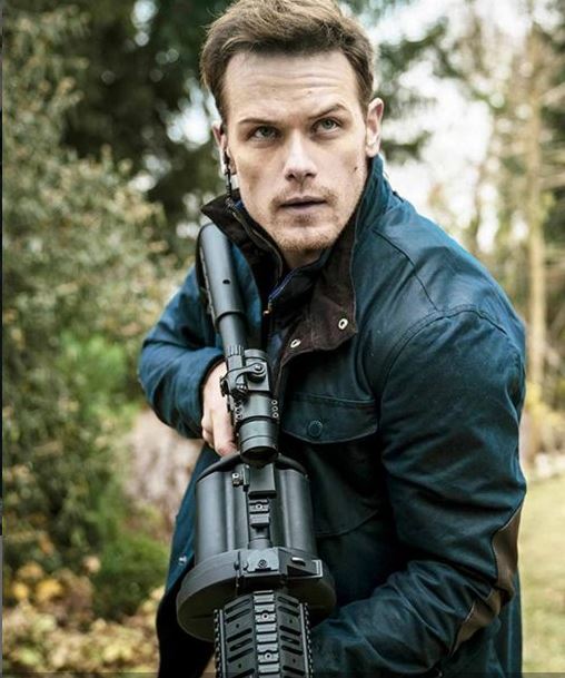 Tom Buckingham Cotton Jacket TheJacketFactory