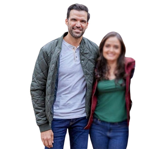 Will Adams Polyester Jacket