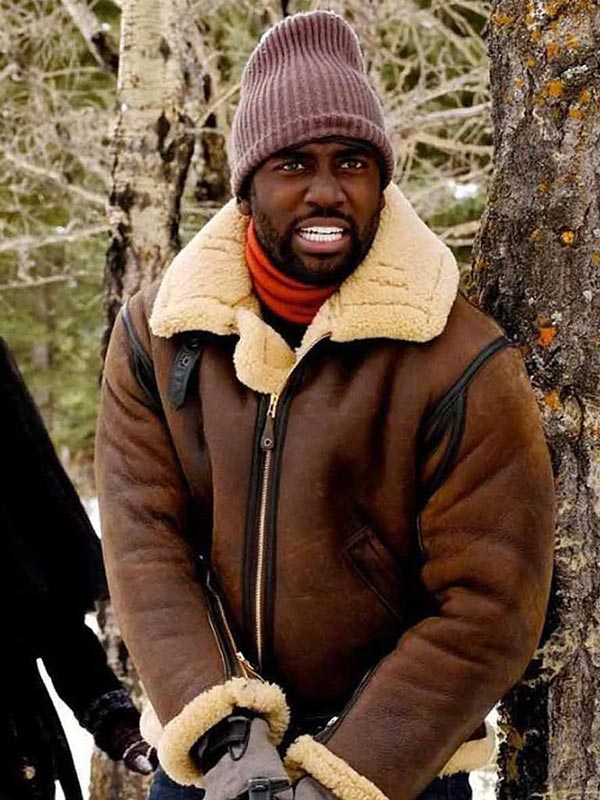 Wynonna Earp Shearling Jacket TheJacketFactory