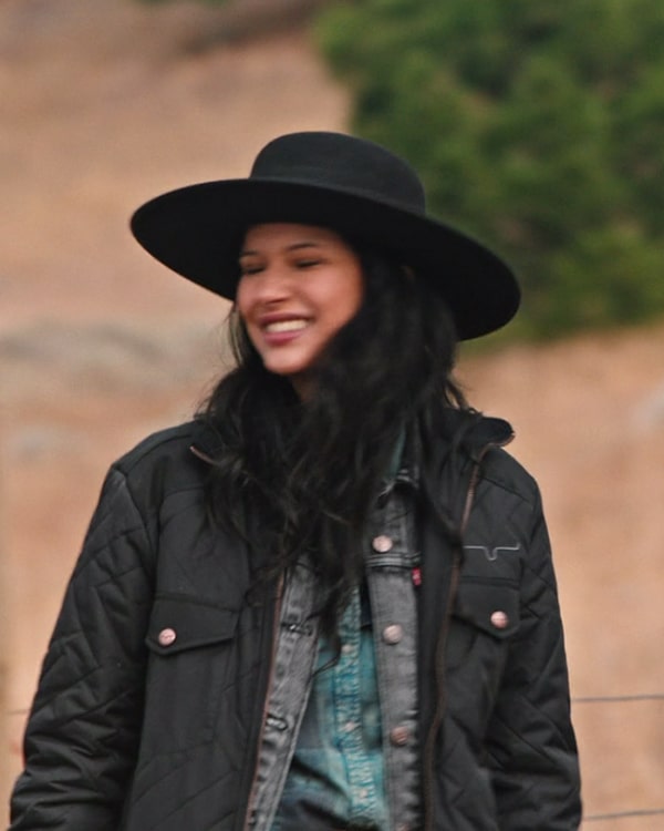 Yellowstone Tanaya Beatty Jacket TheJacketFactory