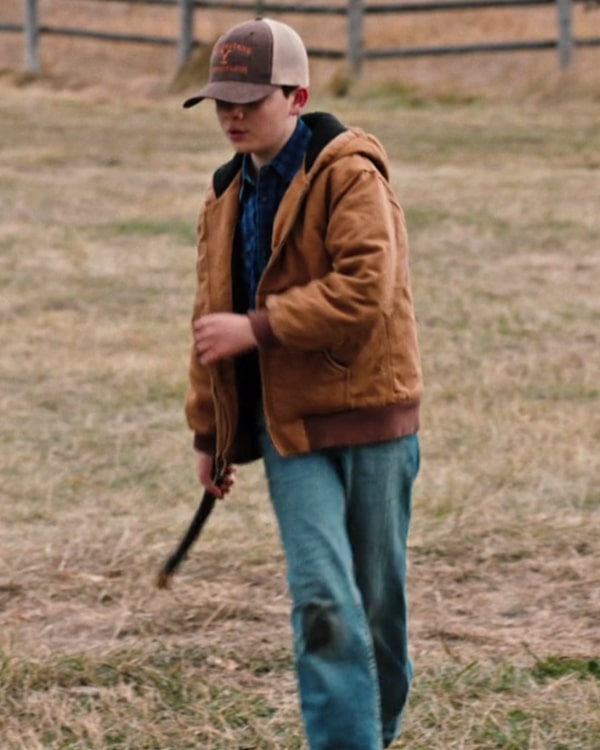 Yellowstone Tate Dutton Jacket TheJacketFactory