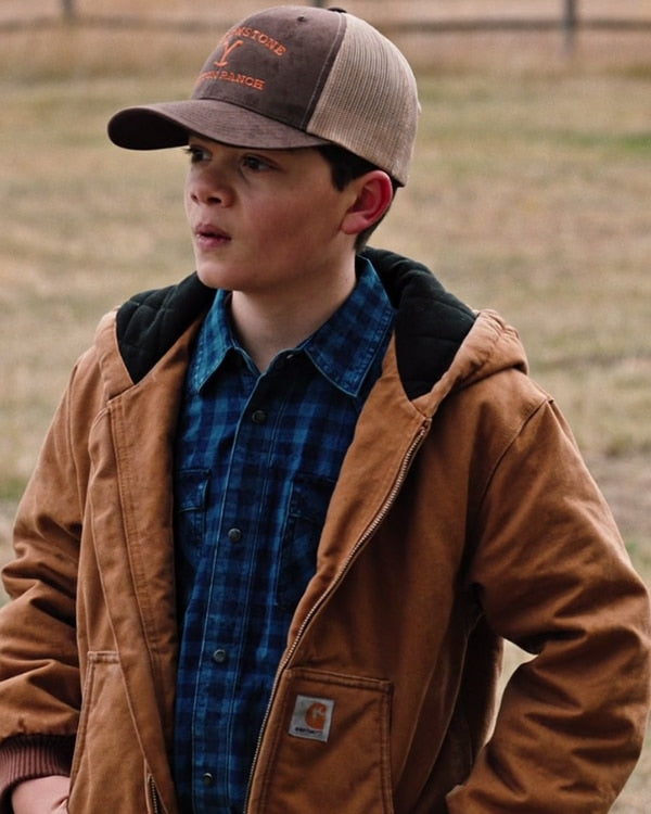 Yellowstone Tate Dutton Jacket TheJacketFactory
