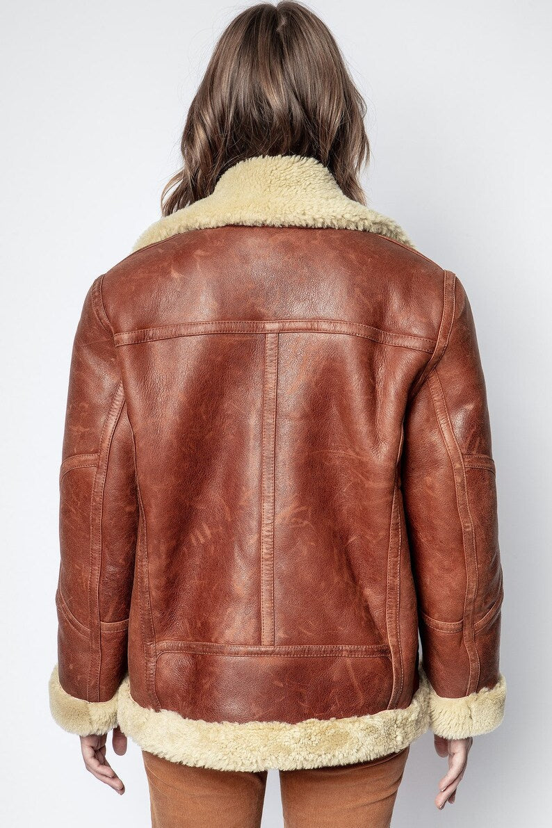 womens-shearling-biker-leather-jacket