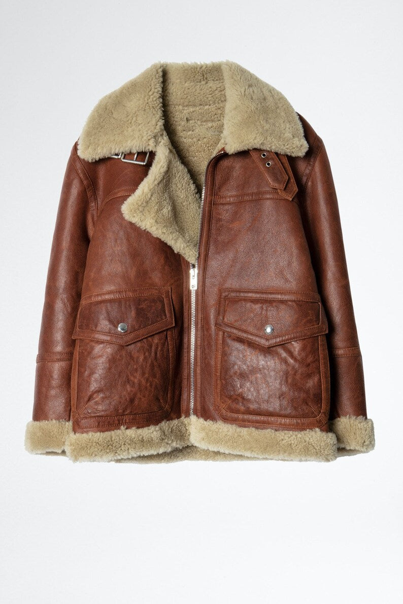 womens-shearling-biker-leather-jacket
